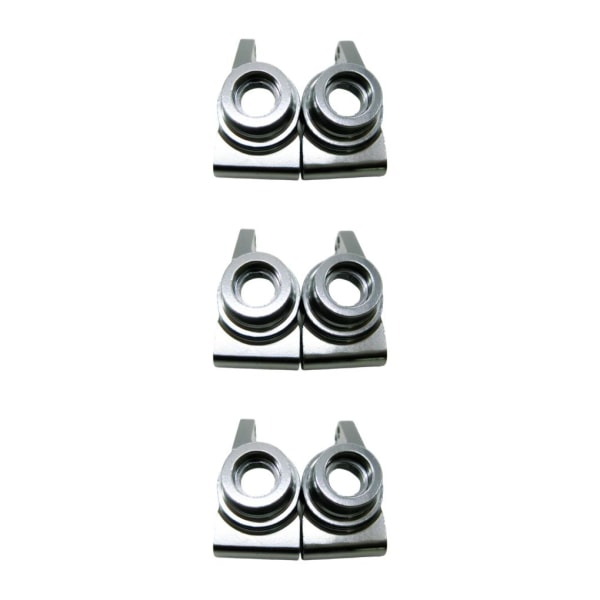 1/2/3/5 2 stycken bakre navhållare för 1/14 LC RC bil bakre nav titanium color 3Set