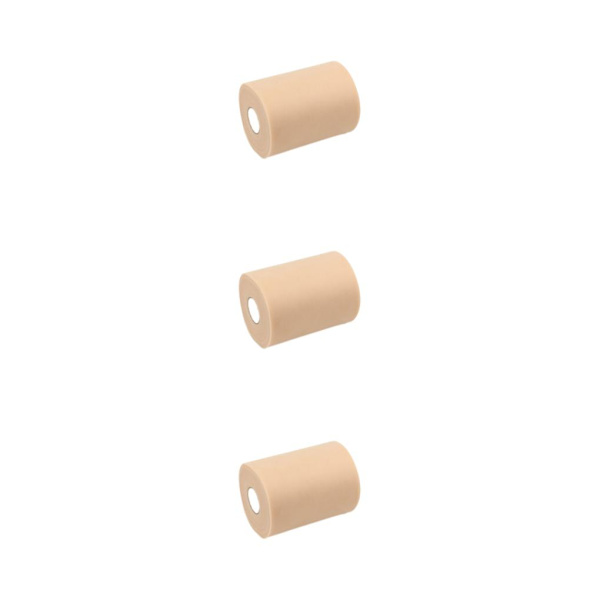 1/2/3/5 Bröllopsdekoration Tillbehör för bröllop inte lätt att bleka ALC04Cream Colour 3Set