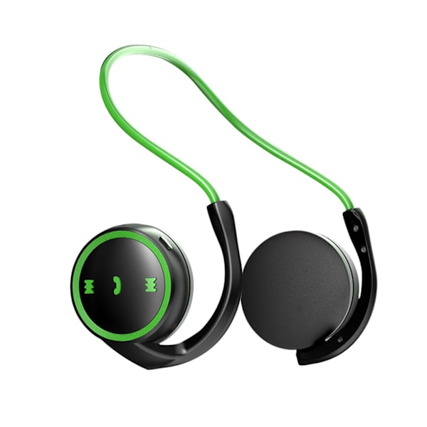 1/2/3 Bluetooth 5.0 Hörlurar Hörlurar HD-samtal DSP-brus Black Green Box size: 125x100x30mm 1Set