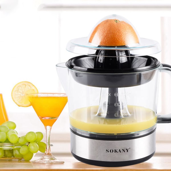Elektrisk F r Citrus Juicer Frukt Tuggmaskin Elektrisk 489a Fyndiq