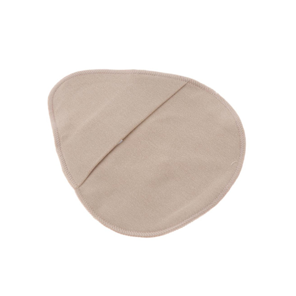 1/3/5 Silicone Breast Forms Cover Protect Bag Pocket S 1Set