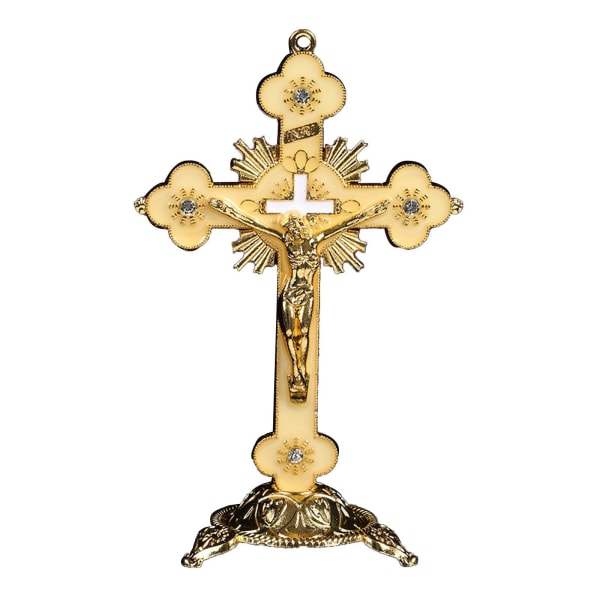 1/3 För korskrucifixfigurer Heliga katolska kors 1 Pc