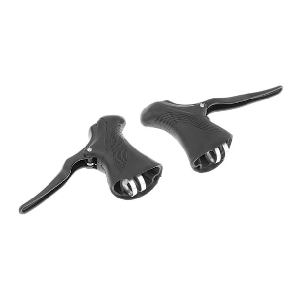 1/2/3 Drop Bar Bromsspakar För Road Bike Racing För Cykel Black 1 Pc