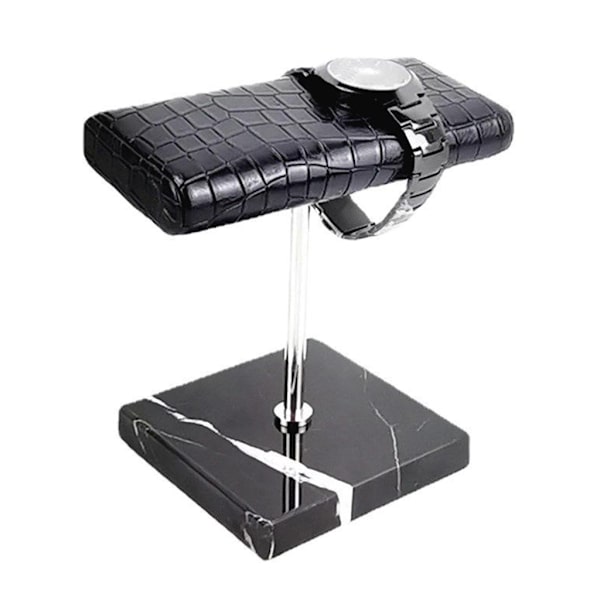 Armband Watch Armband Smycken Display Stand Hållare för Black