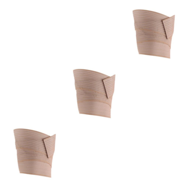 1/2/3/5 Elastiskt bandage Sport Brace Wrap Träningsutrustning Skin 200cm 3Set