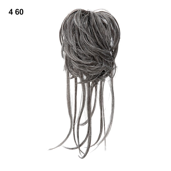 1/2/3/5 Fiber hästsvansbulle Multipurpose Frisyr Viktigt för 4/60 1Set