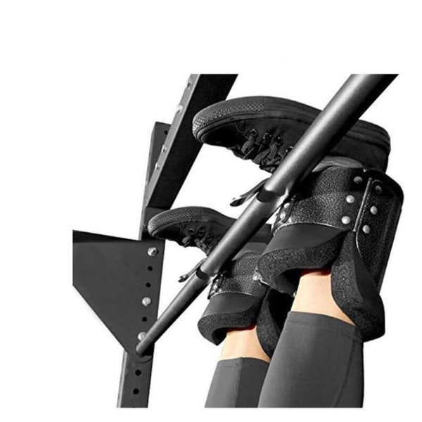 Anti Gravity Inversion Boot Ab Crunch Abdominal Sit Up Hook Bar