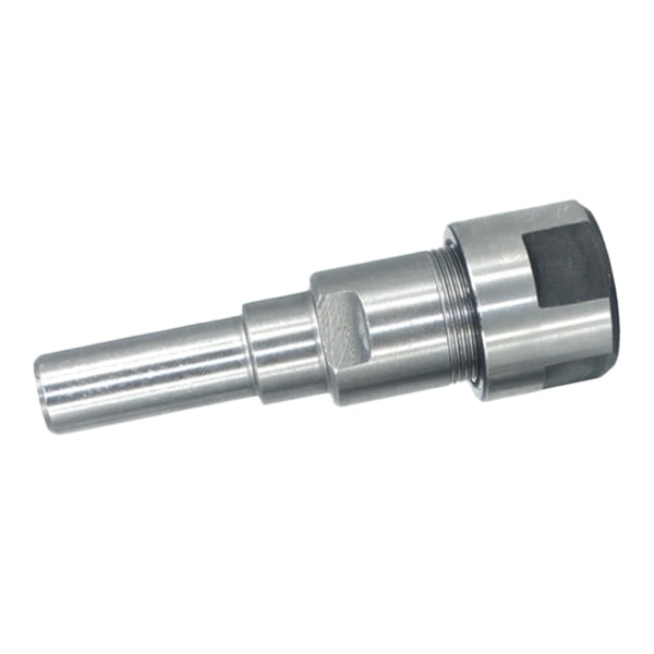 1/2/3/5 Diameter Shank Router Collet Extension För Chuck Hållare Silver 12mm 5Set