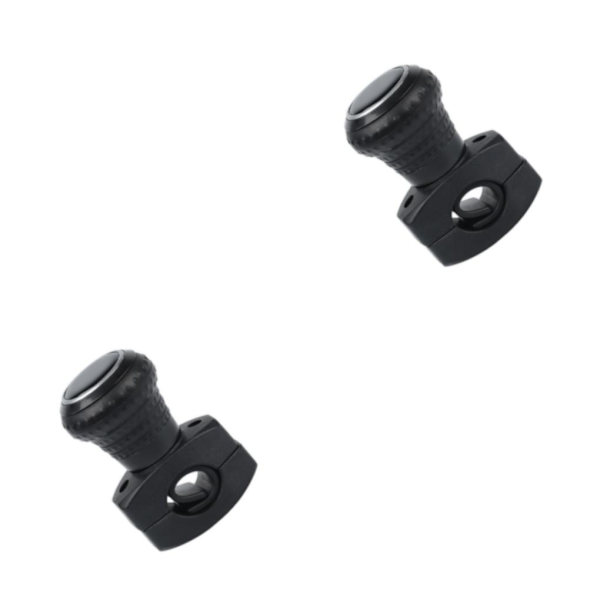 1/2/5 Rattknopp Heavy Duty Kula för bilar Traktorer 2PCS