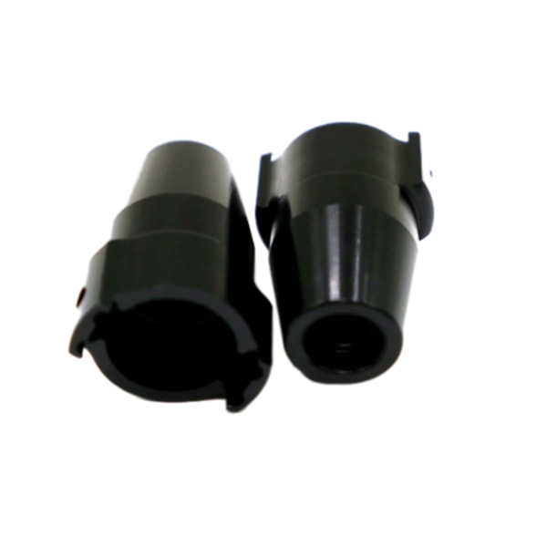 1/2/3/5 2 stycken bakre navhållare för 1/12 ECX Barrage Aluminium black 1Set