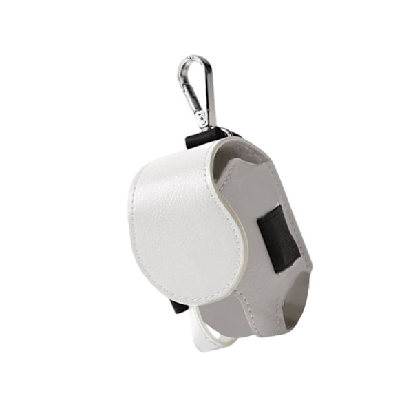 1/2/3/5 För Golfboll Bärväska Liten Bärbar Vattentät För Upgrade White 1Set