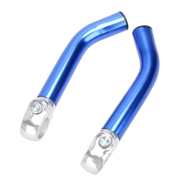 1/2/3/5 Anti-slide Bike Color 3 Deputy Grips - Aluminiumlegering blue 5PCS