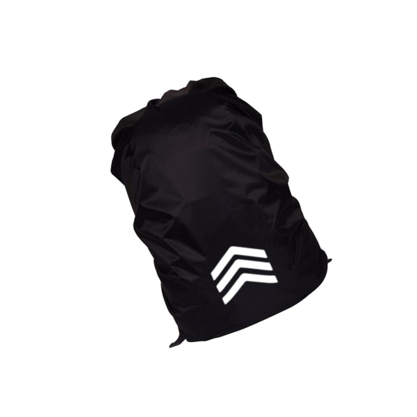 1/2/3/5 Vattentät cover för campingvandring utomhus Black XS 1Set