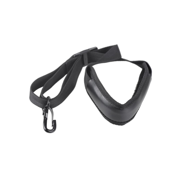 1/2/5 PU Lädersaxofon Axelrem för Tenor Altsax Type 2 1 Pc