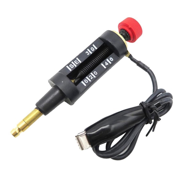 1/2/3 Bil Justerbar Tändstift Test Pen Tändspole Tester 1Set