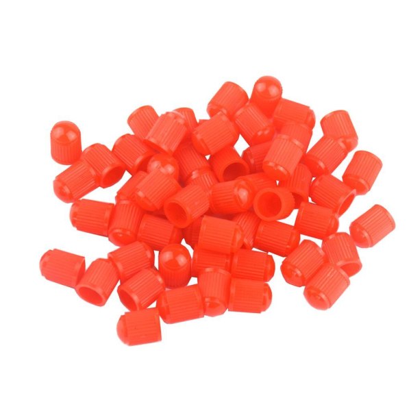 1/2/3/5 100x Plast Bil Cykel Motorcykel Lastbil hjul Däck Ventil Red 10mm 2Set