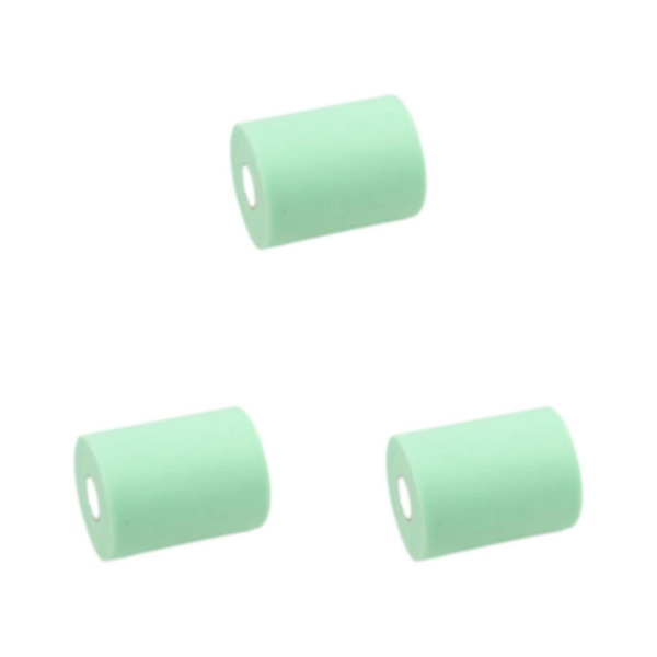 1/2/3/5 Bröllopsdekoration Tillbehör för bröllop inte lätt att bleka ALC29Mint Green 3Set