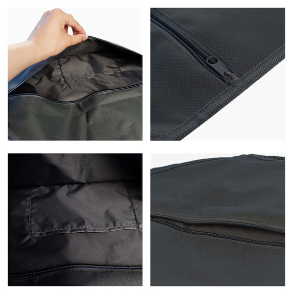 Vattentät Hängare Diversion Passar Under Hängande Kläder för Black 44.5x32cm
