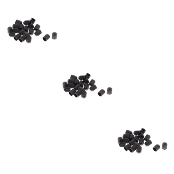 1/3/5 20st Gummi För Cykel Cykel För Schrader Luftventil 3Set