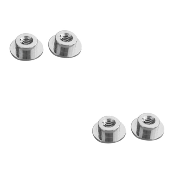 1/2/3/5 2st Dykventil Handhjulsmutter Fjädermutter 3/16 -24 2Set