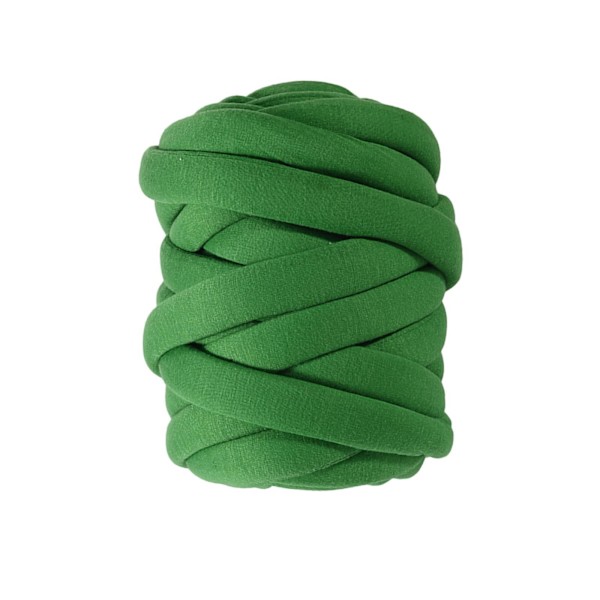 1/2/3/5 Chunky ullgarnfyllning Mjuk stickning för halsdukströja green 12 to 14m 5Set