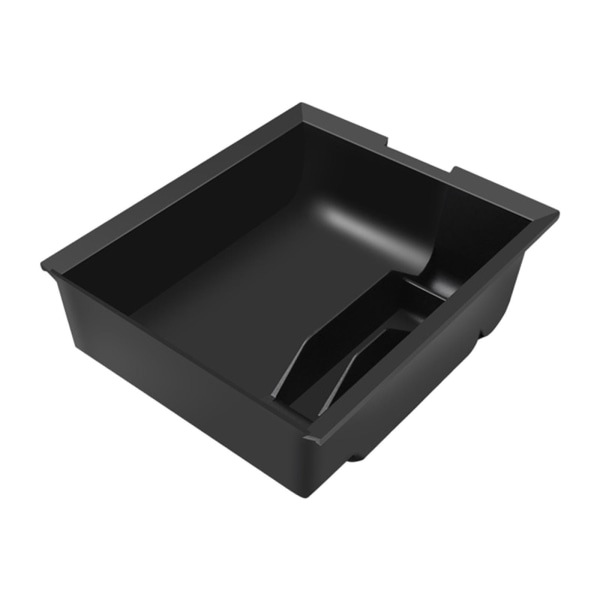 Car Center Console Organizer bricka för Tesla Model 3 Y High Front Regular