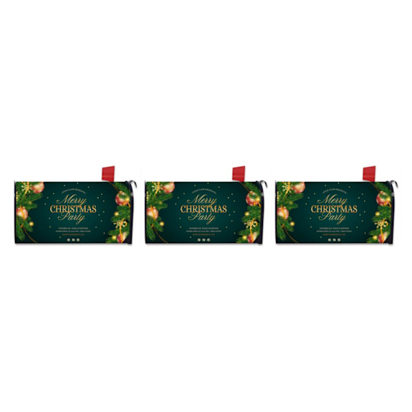 1/2/3/5 standardstorlek och väderbeständig printed fjäder YTYH2309085 3Set