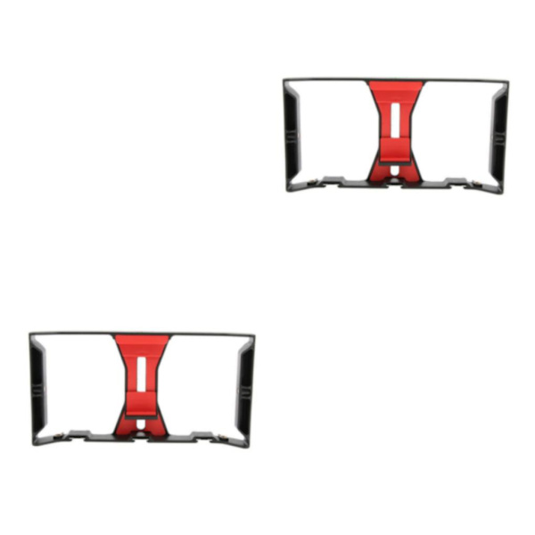 1/2 smartphone videohandtag rigg stativ Film-maker stabilisator 2Set