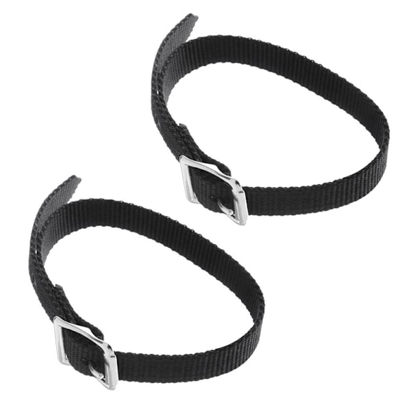 1/5 Thickened Weaved Engelska För Spurs Straps Ridning 5Set