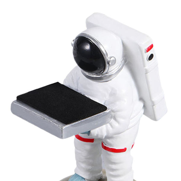 1/2 För Creative Watch Display Stand Organizer Resin Desktop Astronaut 1Set