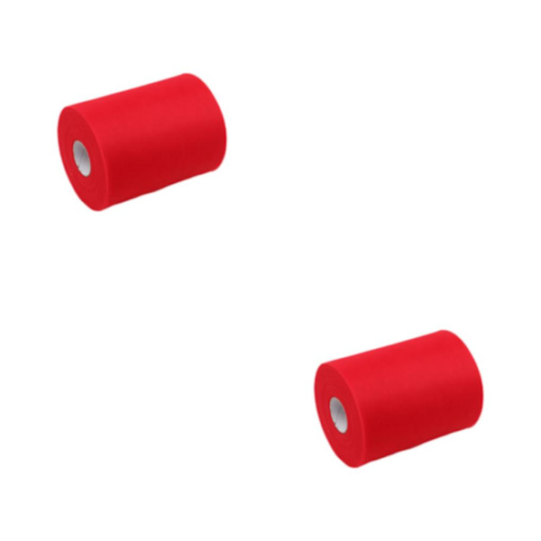 1/2/3/5 Bröllopsdekoration Tillbehör för bröllop inte lätt att bleka ALC17Red 2Set