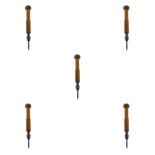 1/3/5 Badmintonracket Racket Grommets Öglar String Tube 5Set