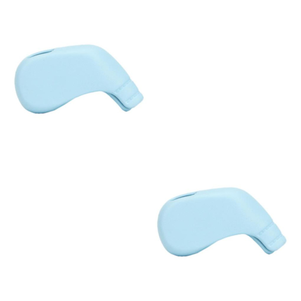 1/2/3 För Golf Club Head Cover För Golf Wedges Headcovers För SKy Blue 11.5x11x8cm 2Set