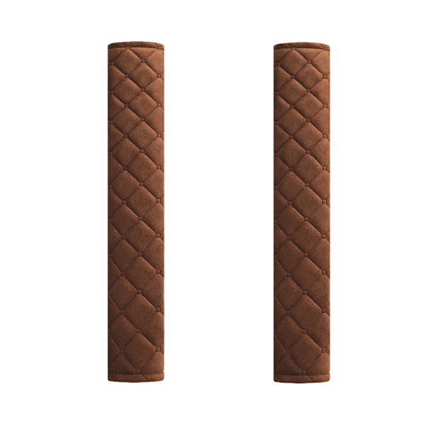 1/2/3/5 2 stycken Supermjuka, mjuka bilkåpor Ingen blekning Ingen fällning coffee single line 33CM 1Set