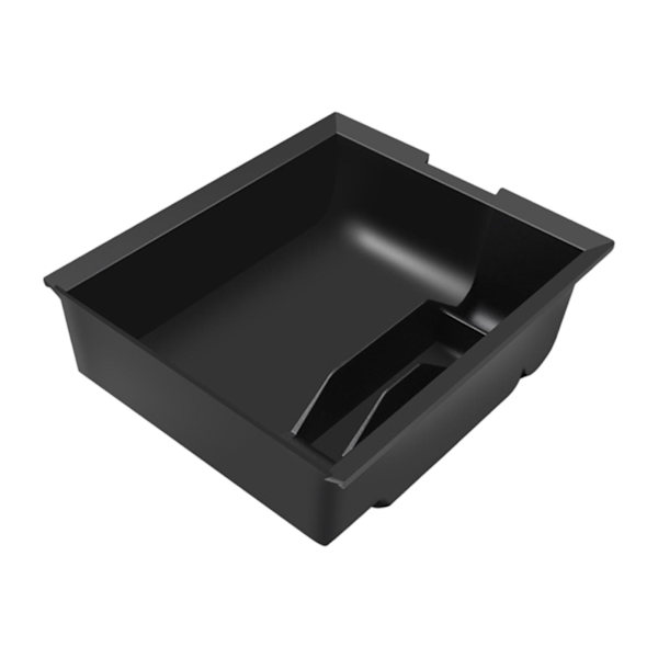 Car Center Console Organizer bricka för Tesla Model 3 Y High Front Regular