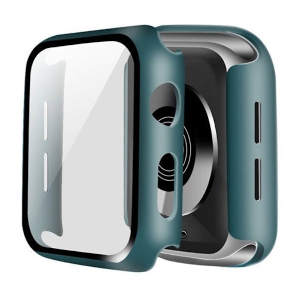 Hard case - Apple - Watch 41 mm - Screen protection - Hard plastic - Unisex Grön