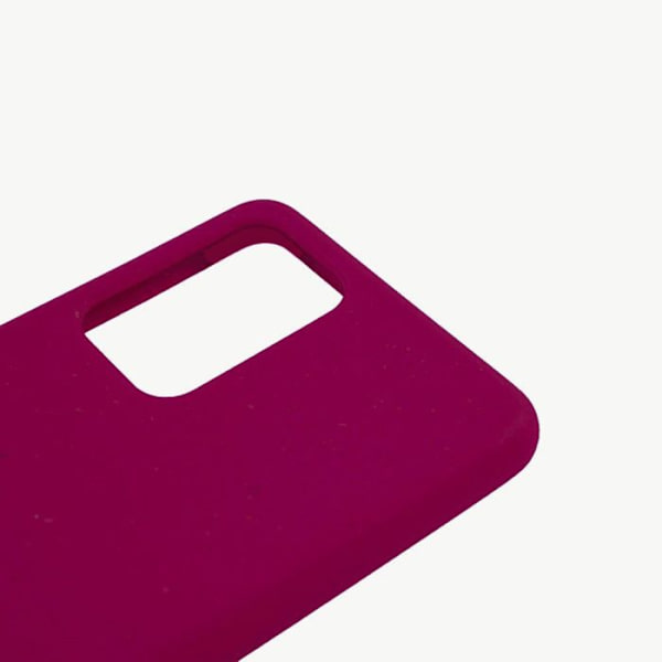 Nedbrytbar skydd - Samsung - Galaxy A32 - Körsbär - Vetestrå - Elegant Körsbär