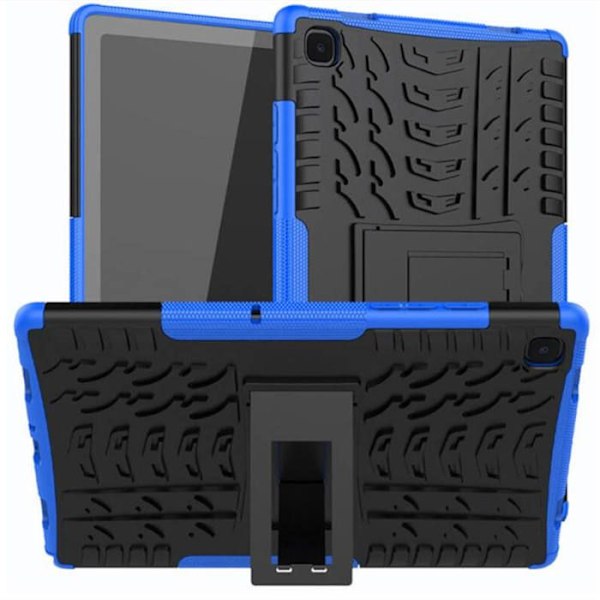 Stötsäker Fodral - Ej specificerat - iPad 5/6, iPad Air 1/2 - 9,7'' - Blå - Optimal skydd Blå