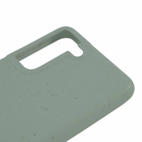 Biologiskt nedbrytbart fodral till Samsung Galaxy S22, Military Green