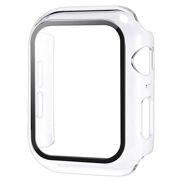 Kova kotelo - Apple - Kello 44 mm - Läpinäkyvä - Näytön suojaus - Sekalainen Transparent
