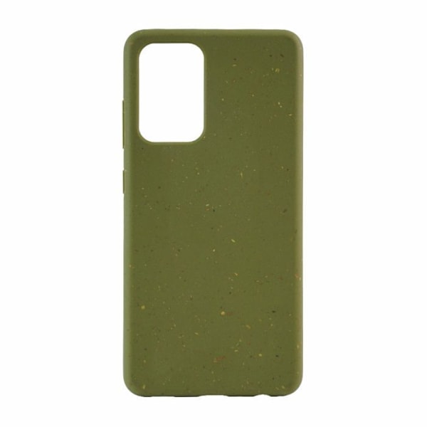 Bionedbrydeligt cover - Samsung - Galaxy A52 & A52s - Militærgrøn - Elegant - Hvedestrå militärgrönt