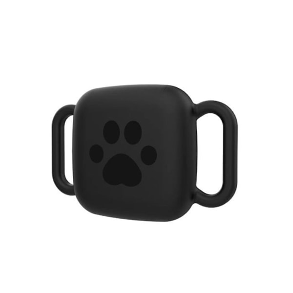Support til hunde, katte og collier til Chipolo One Plus Classic Spot Point Vandtæt etui skal, Sort