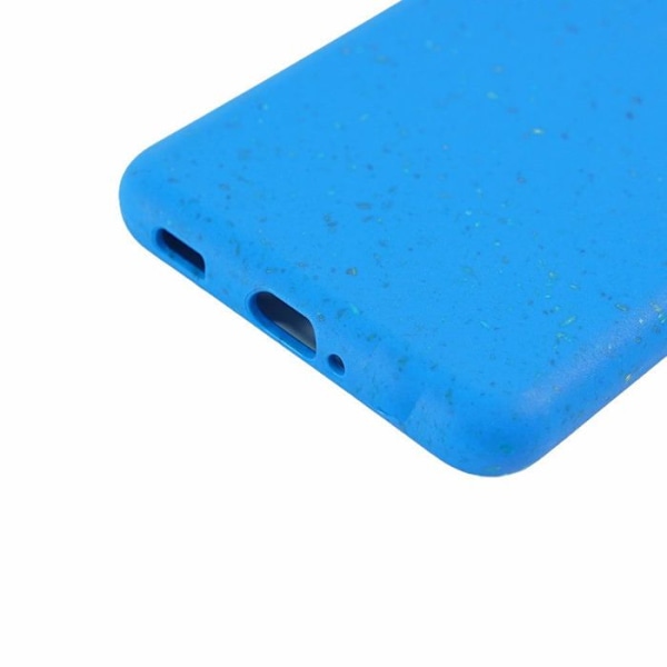Biologisk nedbrydeligt cover til Samsung Galaxy A33 Himmelblå Himmelsblå