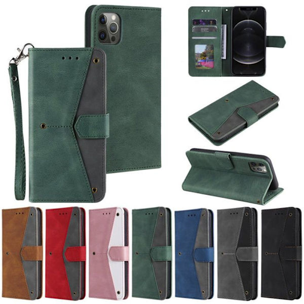 Cover til Samsung Galaxy A15 (4G & 5G) Sort