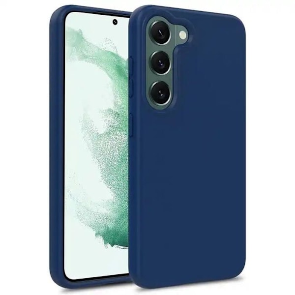 Fodral till Samsung Galaxy A55 (5G) Miljövänlig, Blå
