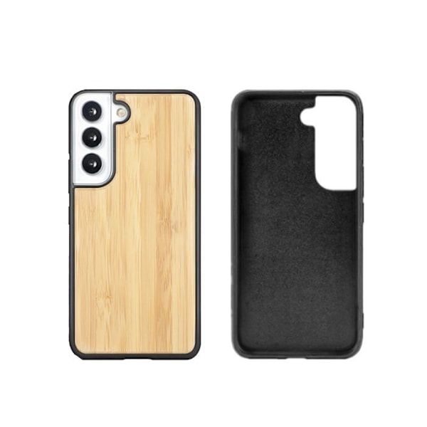 Träfodral för Samsung Galaxy A16 (4G & 5G) Bamboo
