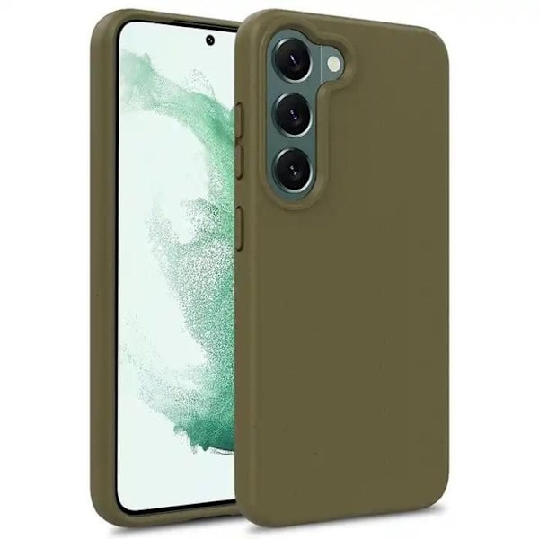 Ekologiskt skal - Samsung Galaxy A36 (5G) - Grön - Optimal skydd - Flexibel - Elegant