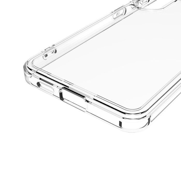 Skydd - Samsung - Galaxy A13 (4G) - Transparent - Ekologisk - Mjuk Transparent