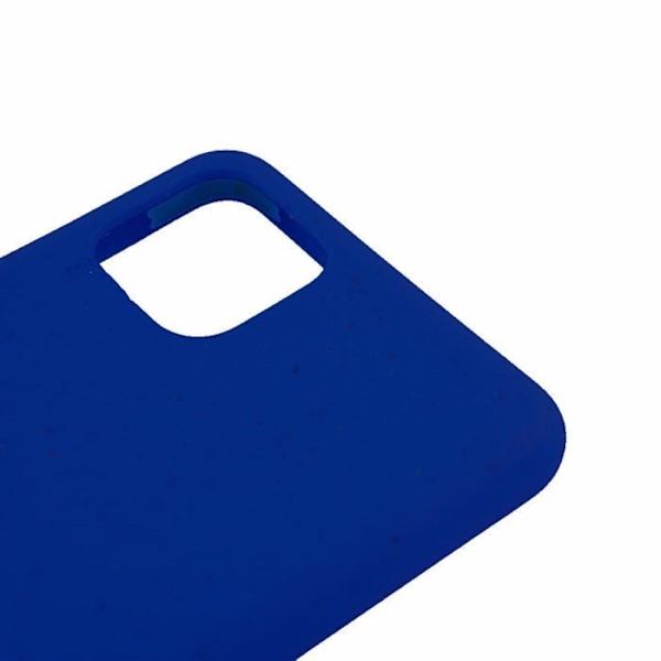 Coque - Samsung - Galaxy A22 - Biologiskt nedbrytbar - Mörkblå - Elegant marinblå