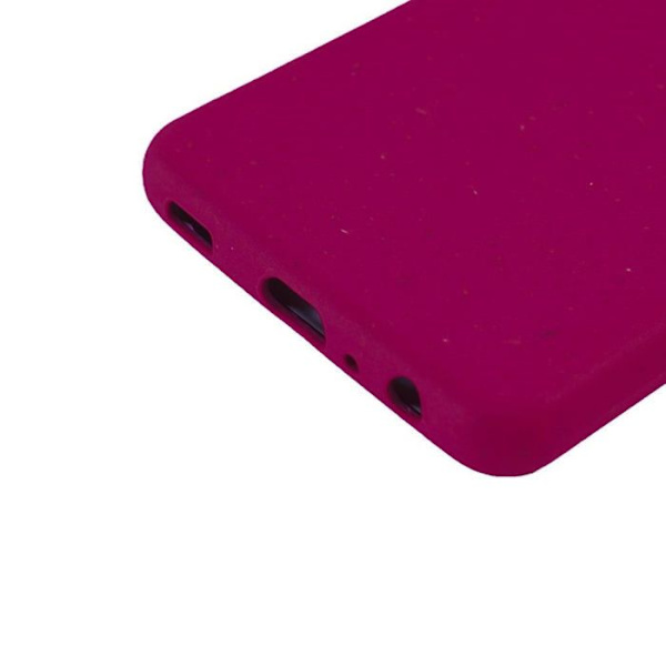 Nedbrytbar skydd - Samsung - Galaxy A32 - Körsbär - Vetestrå - Elegant Körsbär